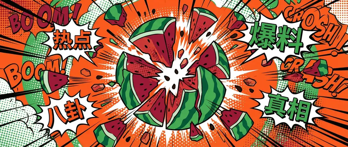 亚娱集团网站 今日头瓜爆炸漫画横幅