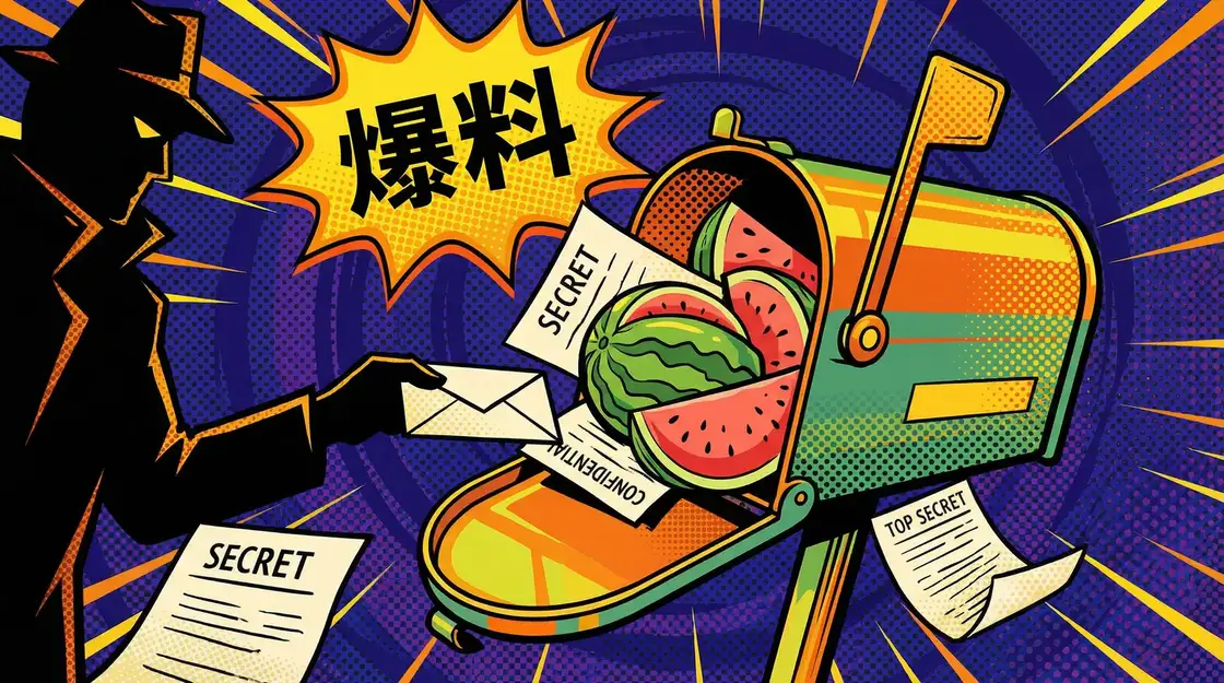 亚娱集团网站 匿名爆料通道漫画插图
